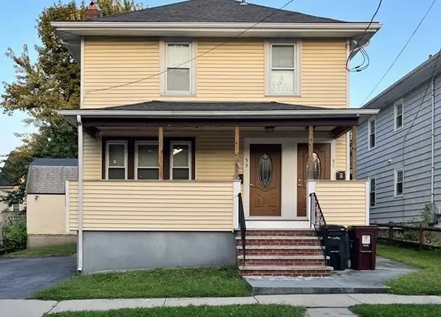 Property at 53 W Elm Ave Unit 1, Quincy, MA, 02170, 1 bed, 1 bath, [object Object]