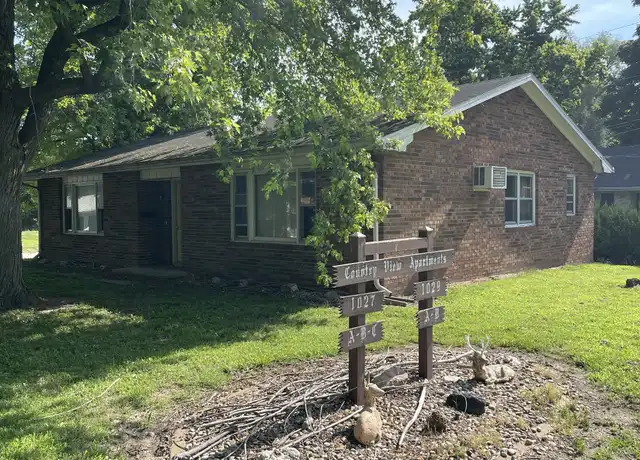 Property at 1029 Texas Ave Unit B, Danville, IL, 61832, 1 bed, 1 bath, [object Object]