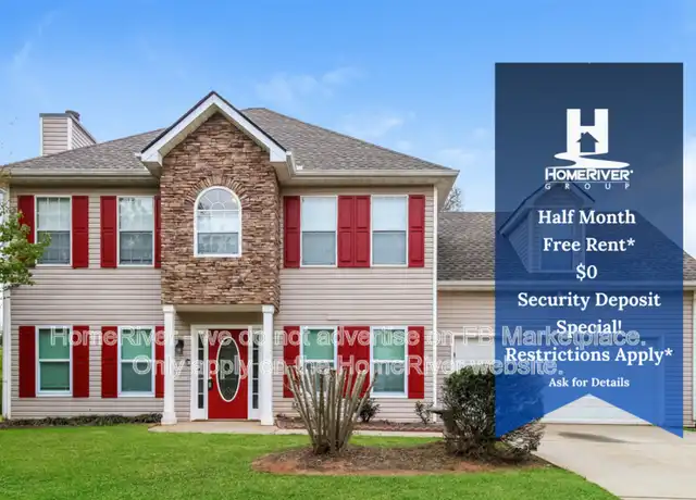 Property at 80 Forest Brook Dr, Covington, GA, 30016, 3 beds, 2.5 baths, [object Object]