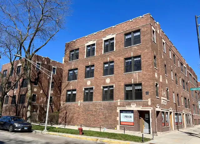 Property at 4401 N Hamilton Ave Unit 4409 N Hamilton 3E, Chicago, IL, 60625, 0 beds, 1 bath, [object Object]