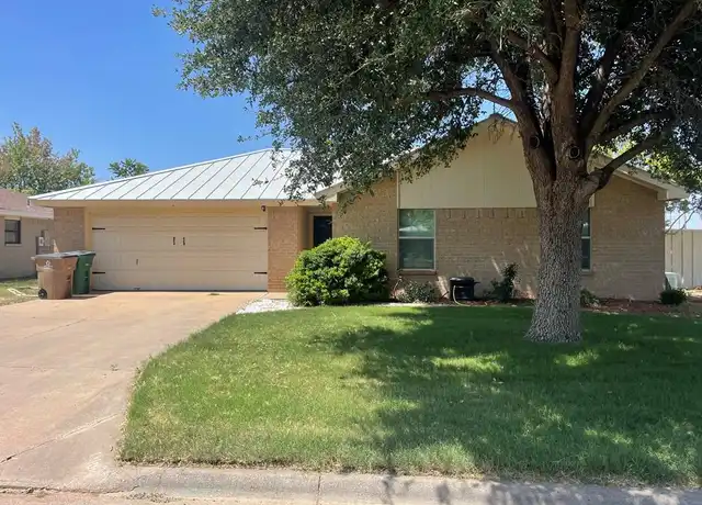 Property at 1810 Parkview Dr, San Angelo, TX, 76904, 3 beds, 2 baths, [object Object]