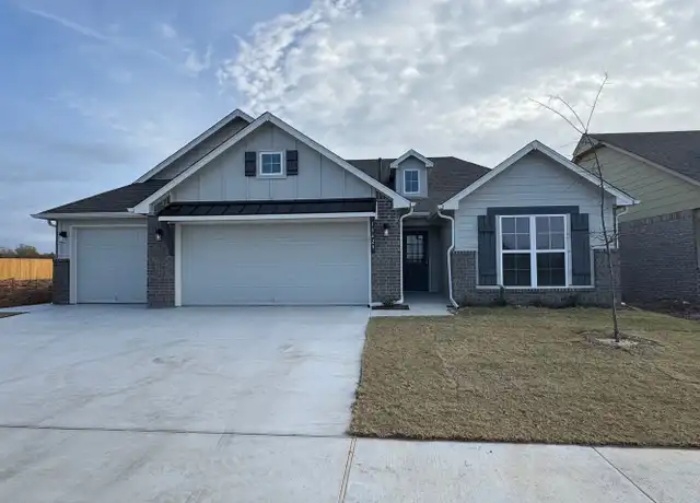 Property at 13429 S 72 Ct, Bixby, OK, 74008, 4 beds, 3 baths, [object Object]