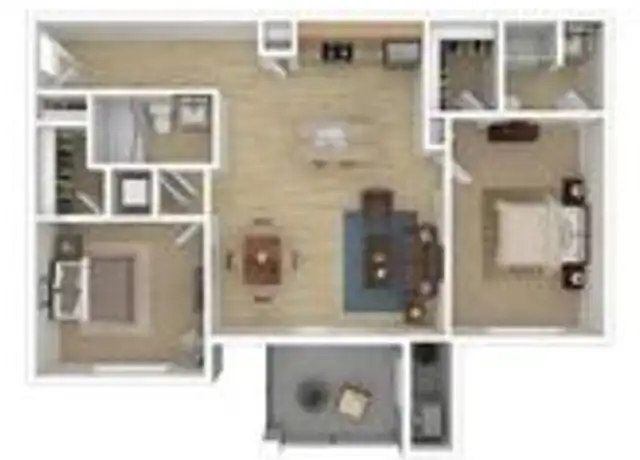 Property at 17151 Windward Blvd Unit 3-208, Milford, DE, 19963, 2 beds, 2 baths, [object Object]
