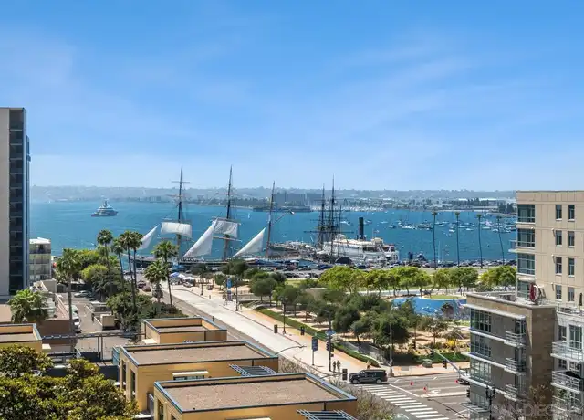 Property at 1388 Kettner Blvd #801, San Diego, CA, 92101, 2 beds, 2 baths, [object Object]