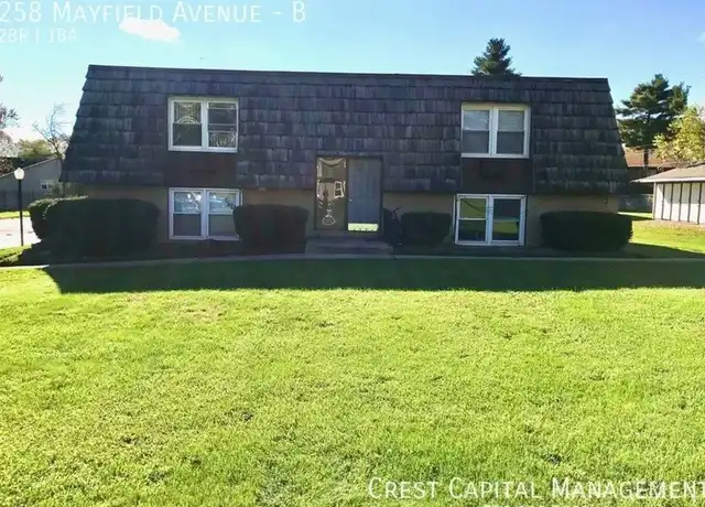 Property at 256 Mayfield Ave Unit B, Valparaiso, IN, 46383, 1 bed, 1 bath, [object Object]