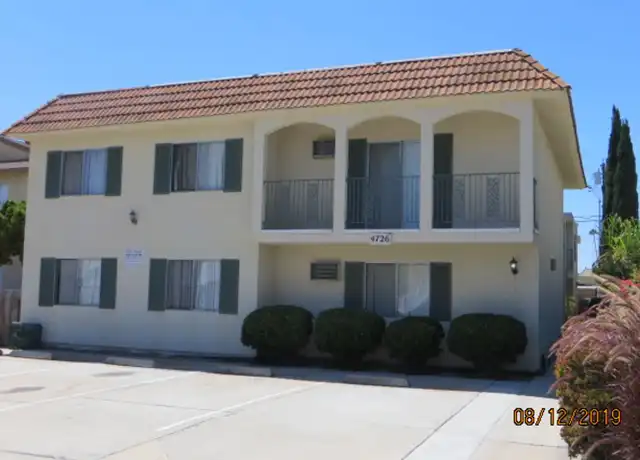 Property at 4726 30th St Unit 1, San Diego, CA, 92116, 1 bed, 1 bath, [object Object]