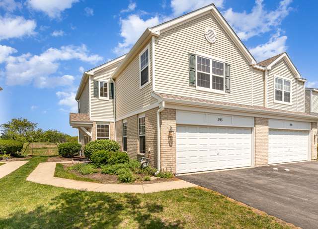 Photo of 593 Springbrook Trl N, Oswego, IL 60543