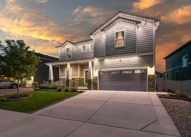 Property at 4434 Prairie Agate Dr, Colorado Springs, CO, 80938, 4 beds, 4 baths, [object Object]