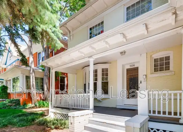 Property at 1126 Emerson St Unit 1126, Denver, CO, 80218, 2 beds, 1 bath, [object Object]