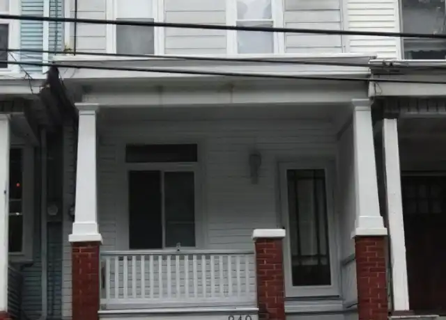 Property at 249 Nichols St, Pottsville, PA, 17901, 4 beds, 1 bath, [object Object]