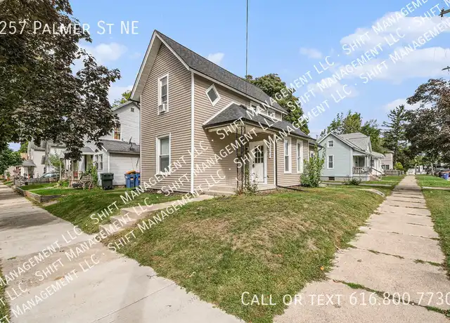 Property at 257 Palmer St NE, Grand Rapids, MI, 49505, 3 beds, 1 bath, [object Object]