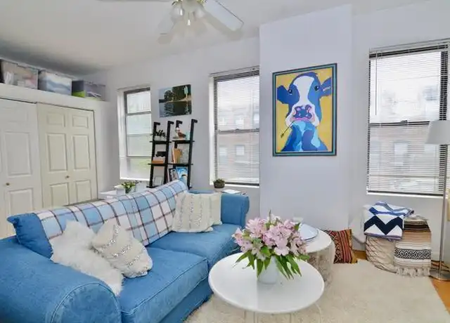 Property at 40 Saint Botolph St, Boston, MA, 02116, 1 bed, 1 bath, [object Object]