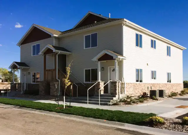 Property at 4100 Pierce Ave Unit C, Cheyenne, WY, 82001, 3 beds, 2 baths, [object Object]