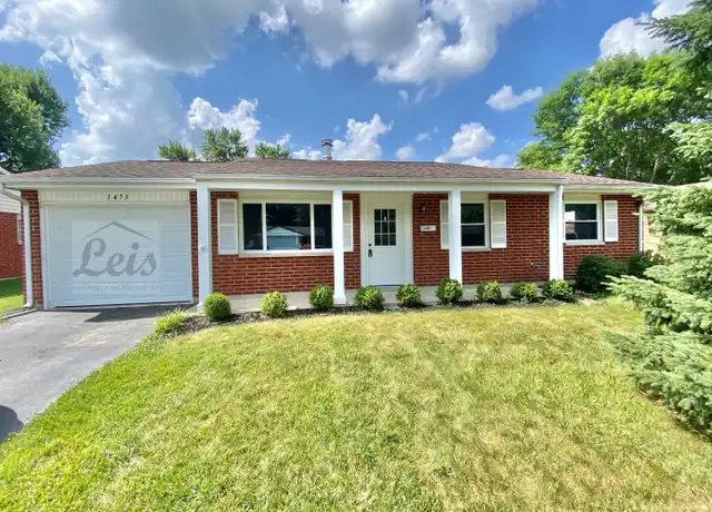 Property at 1473 Skylark Dr, Troy, OH, 45373, 3 beds, 1.5 baths, [object Object]