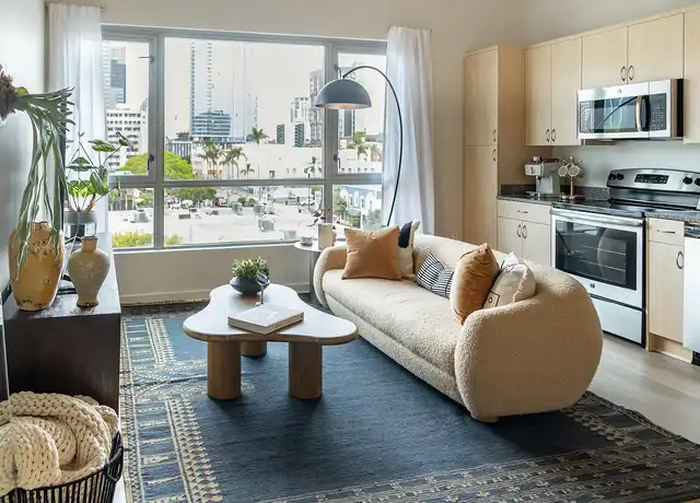 Property at Nova Apartment Homes - 677 7th Ave, San Diego, CA, 92101, 0 beds, 1 bath, [object Object]