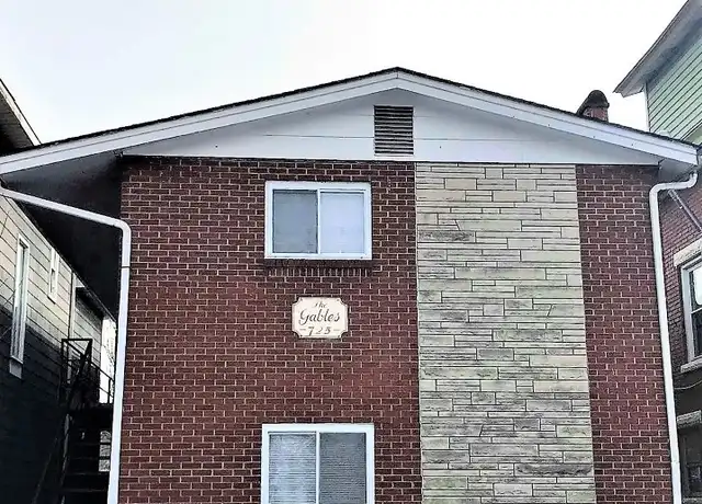 Property at 725 10th St W Unit 4, Huntington, WV, 25704, 1 bed, 1 bath, [object Object]
