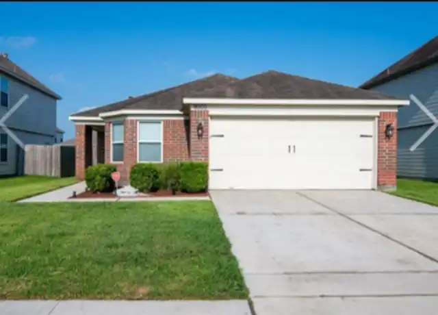 Property at 8002 Sesame St, Baytown, TX, 77521, 3 beds, 2 baths, [object Object]