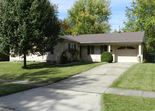 Property at 6441 Larcomb Dr, Dayton, OH, 45424, 4 beds, 2 baths, [object Object]