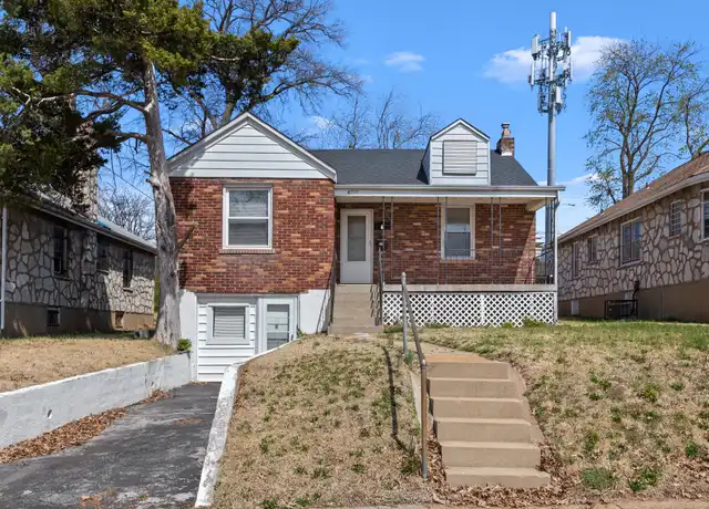 Property at 6755 Edison Ave, Saint Louis, MO, 63121, 2 beds, 2 baths, [object Object]