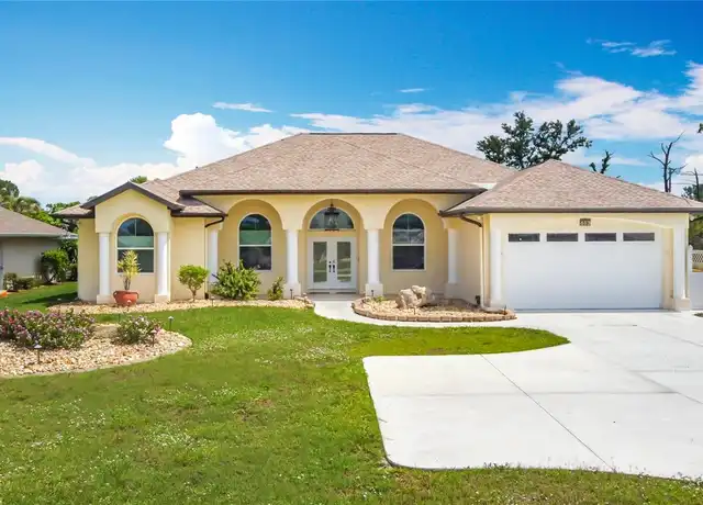Property at 613 Boundary Blvd, Rotonda West, FL, 33947, 3 beds, 2 baths, [object Object]
