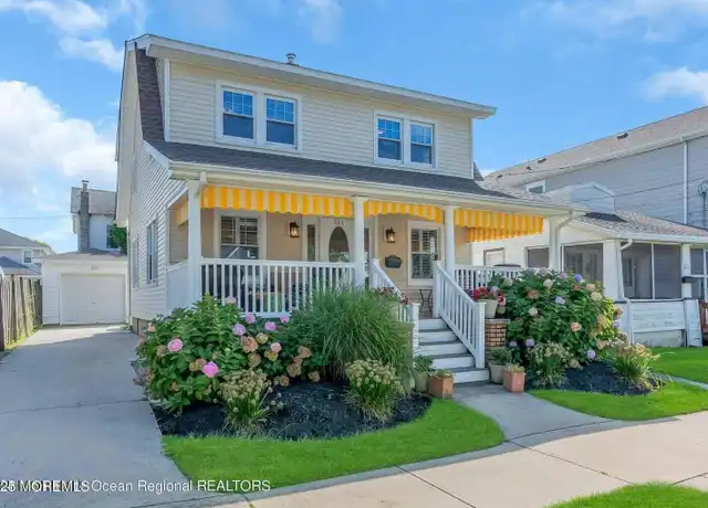 Property at 321 14th Ave, Belmar, NJ, 07719, 3 beds, 2.5 baths, [object Object]