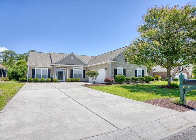 Photo of 4907 Tall Grass Dr, North Myrtle Beach, SC 29582