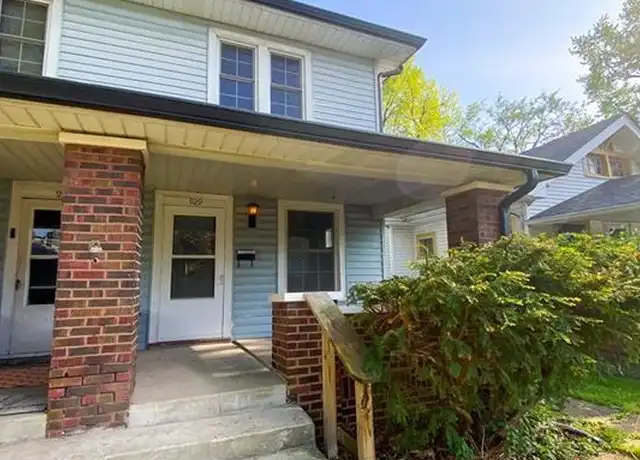 Property at 929 E Bradbury Ave, Indianapolis, IN, 46203, 3 beds, 1 bath, [object Object]