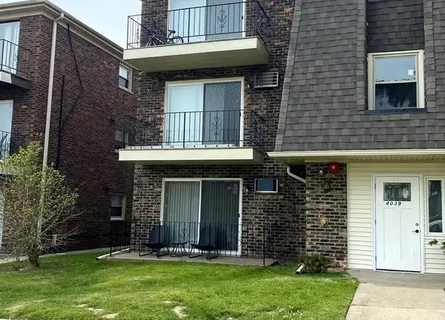 Property at 4039 W 119th St Unit 1E, Alsip, IL, 60803, 1 bed, 1 bath, [object Object]
