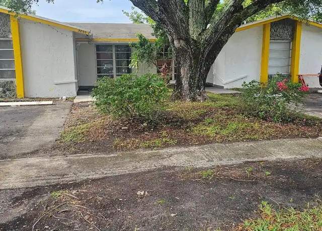 Property at 5890 NW 20th St, Lauderhill, FL, 33313, 3 beds, 2 baths, [object Object]