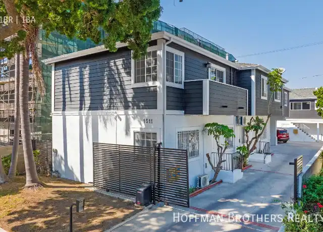 Property at 1515 Venice Blvd Unit A, Venice, CA, 90291, 1 bed, 1 bath, [object Object]