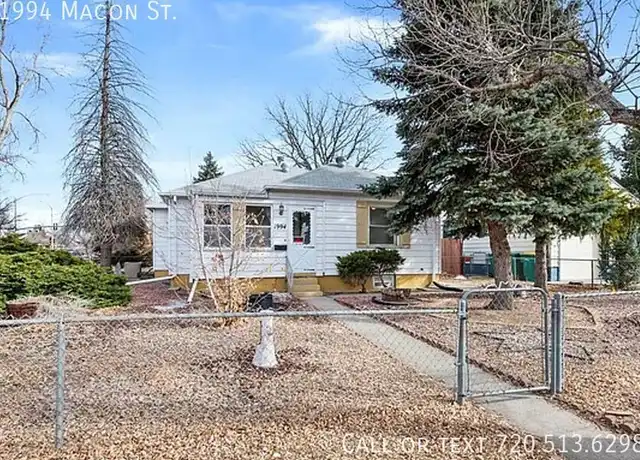 Property at 1994 Macon St, Aurora, CO, 80010, 3 beds, 1 bath, [object Object]