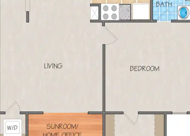 Property at 3535 Apollo Dr Unit L132, Metairie, LA, 70003, 1 bed, 1 bath, [object Object]
