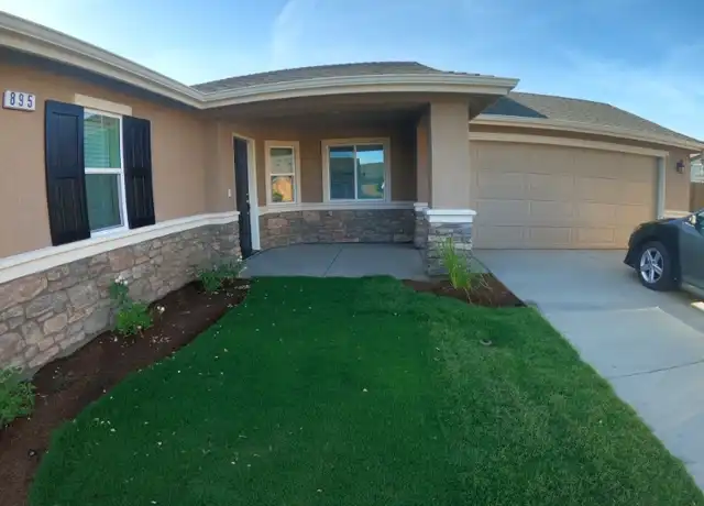 Property at 895 N Creekview St, Porterville, CA, 93257, 3 beds, 2 baths, [object Object]