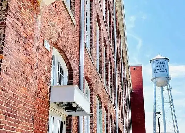 Property at Easley Mill Lofts - 601 S 5th St, Easley, SC, 29640, 2 beds, 2 baths, [object Object]