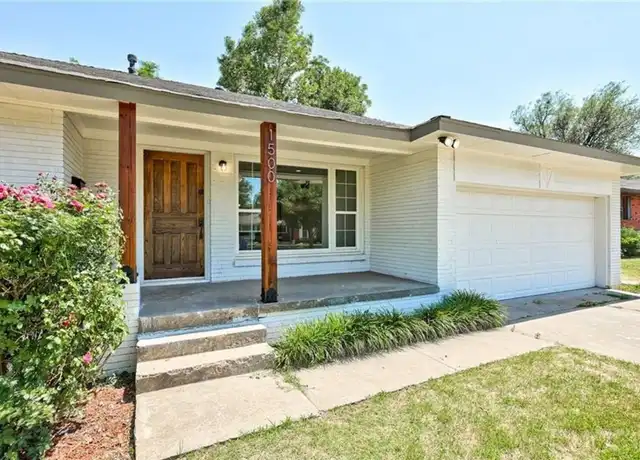 Property at 1500 Sheffield Rd, Oklahoma City, OK, 73120, 3 beds, 2 baths, [object Object]