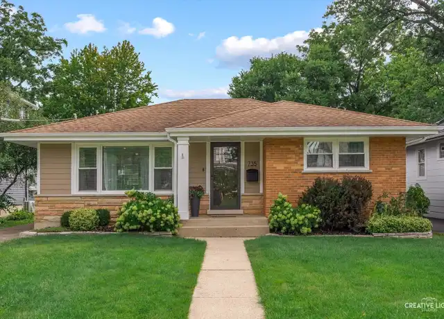 Property at 735 Western Ave, Glen Ellyn, IL, 60137, 3 beds, 2 baths, [object Object]