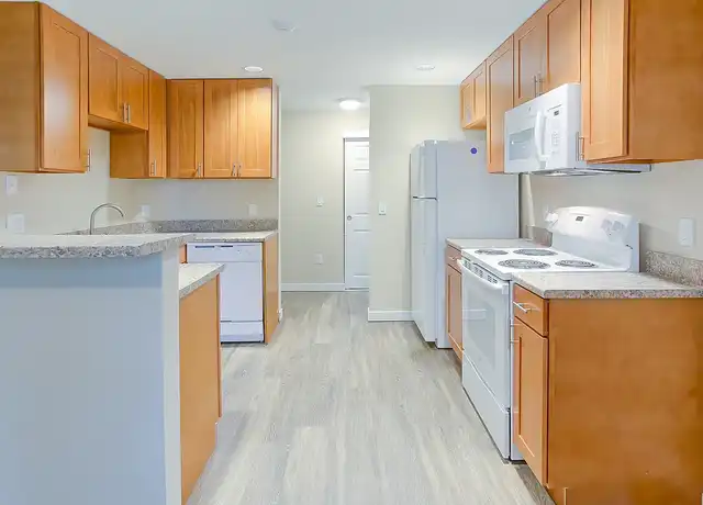 Property at Rivercroft Apartments - 12109 Woodinville Dr, Bothell, WA, 98011, 1 bed, 1 bath, [object Object]