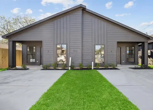 Property at 7912 Bowen St Unit B, Houston, TX, 77051, 2 beds, 2 baths, [object Object]