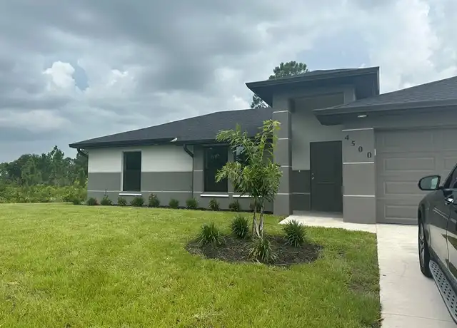 Property at 4500 E 5th St, Lehigh Acres, FL, 33972, 3 beds, 2 baths, [object Object]
