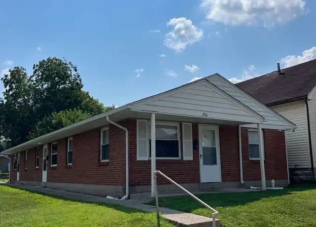 Property at 256 S Harbine Ave Unit A, Dayton, OH, 45403, 1 bed, 1 bath, [object Object]