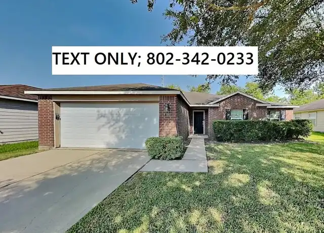 Property at 3802 Enclave Mist Ln, Richmond, TX, 77469, 4 beds, 2 baths, [object Object]