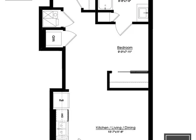 Property at 147 Freeman St Unit 425, Brookline, MA, 02446, 0 beds, 1 bath, [object Object]
