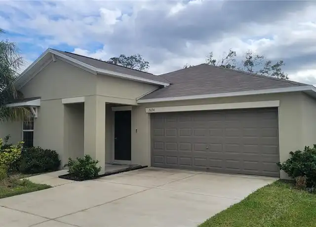 Property at 2034 Broad Winged Hawk Dr, Ruskin, FL, 33570, 3 beds, 2 baths, [object Object]