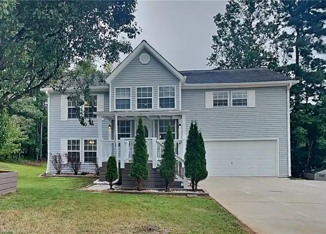 Property at 7865 Lake Ter, Douglasville, GA, 30134, 4 beds, 3 baths, [object Object]