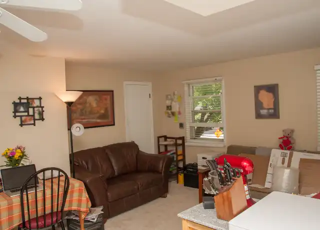 Property at 1203 E Dayton St Unit Dayton, Madison, WI, 53703, 1 bed, 1 bath, [object Object]