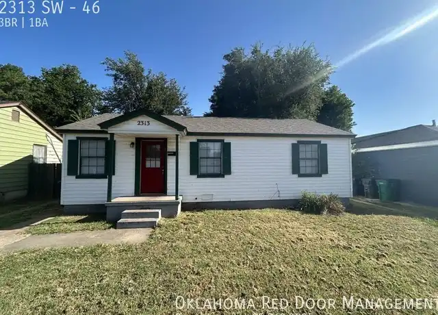 Property at 2313 SW 46th St Unit 46, Oklahoma City, OK, 73119, 3 beds, 1 bath, [object Object]