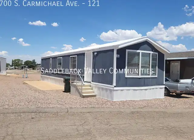 Property at 700 S Carmichael Ave Unit 121, Sierra Vista, AZ, 85635, 2 beds, 1 bath, [object Object]
