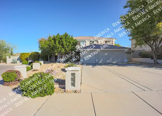 Property at 6434 W Honeysuckle Dr, Phoenix, AZ, 85083, 5 beds, 3 baths, [object Object]