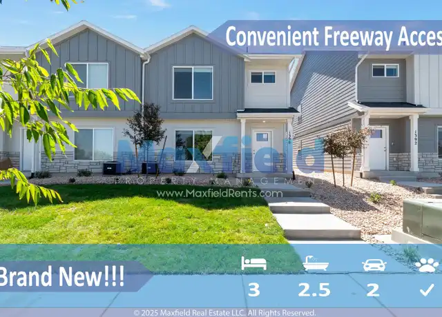 Property at 1398 N Meadow Ln, Spanish Fork, UT, 84660, 3 beds, 2.5 baths, [object Object]