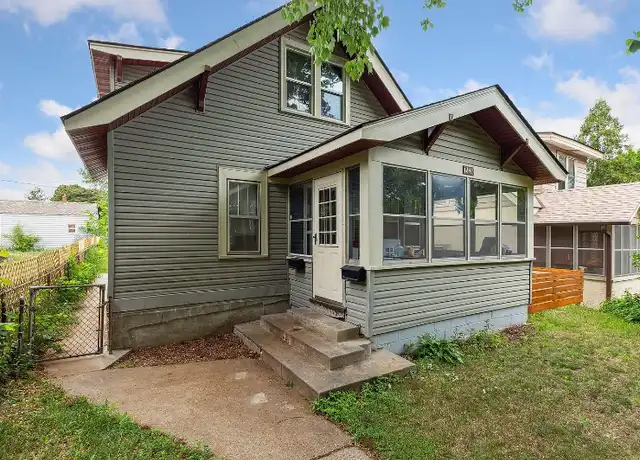 Property at 1247 Hubbard Ave Unit 2, St Paul, MN, 55104, 2 beds, 1 bath, [object Object]